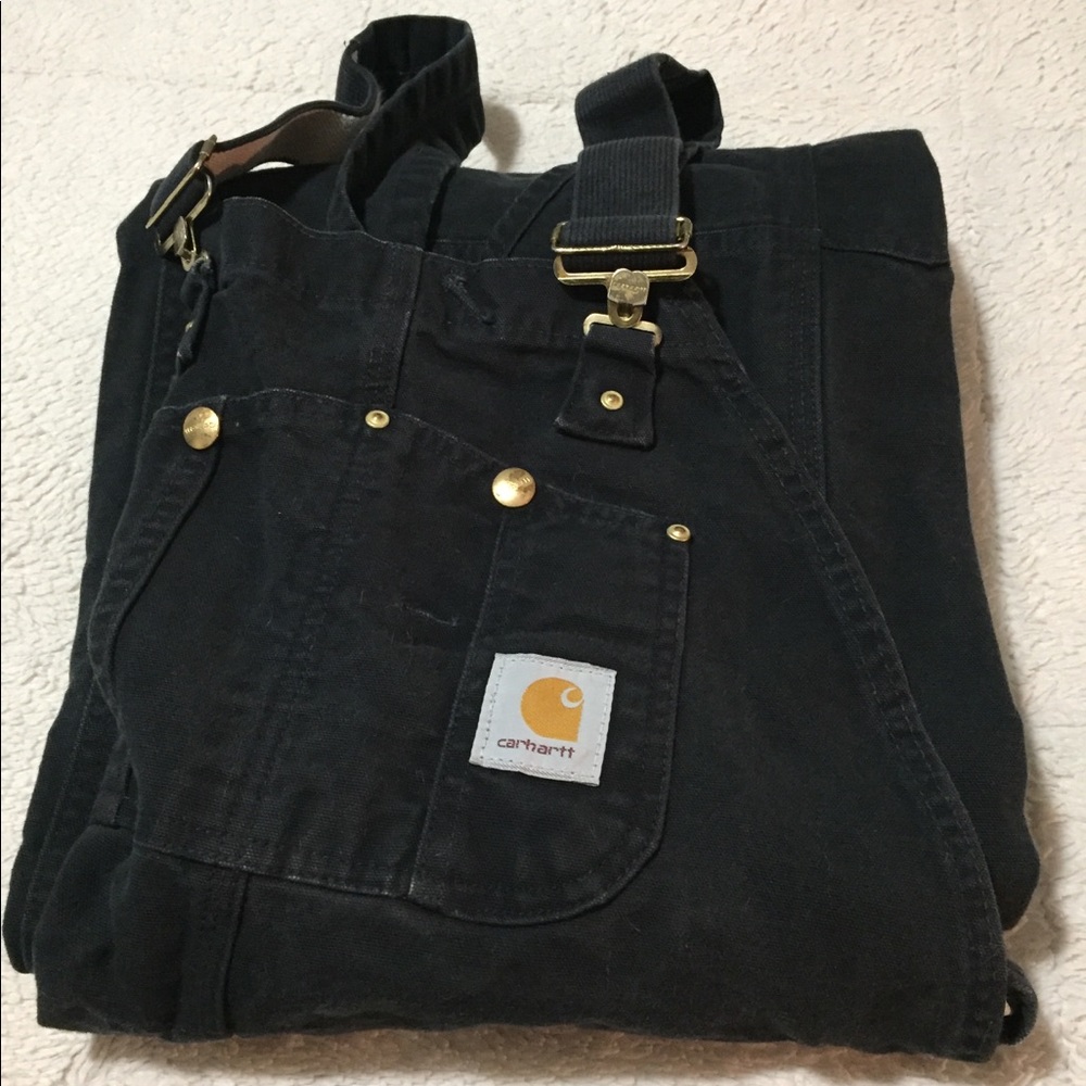 Carhartt Men’s Overalls